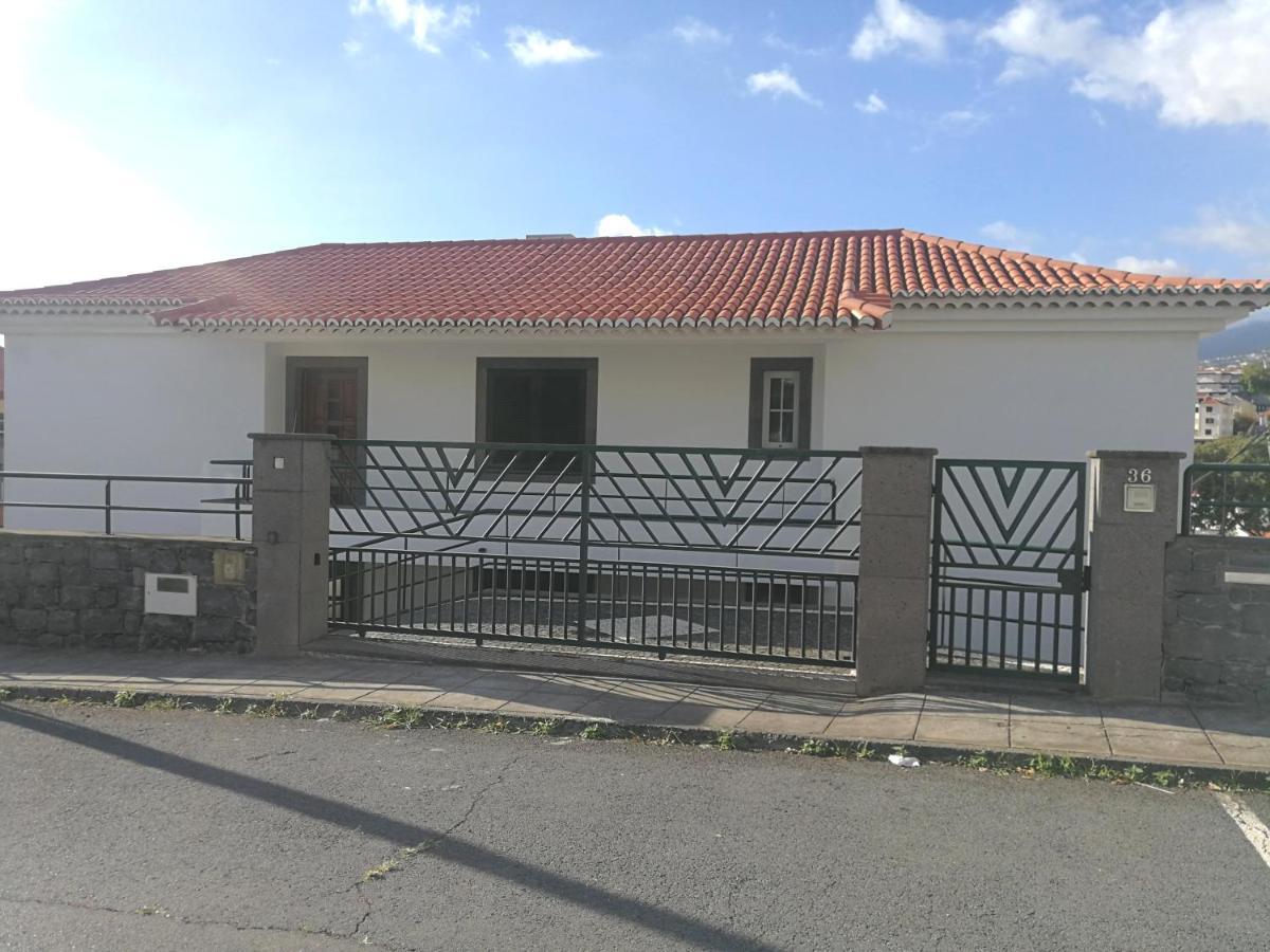 Casa Vanday Funchal  Eksteriør bilde