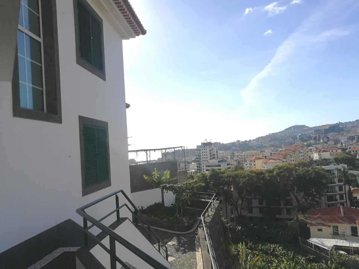 Casa Vanday Funchal  Eksteriør bilde